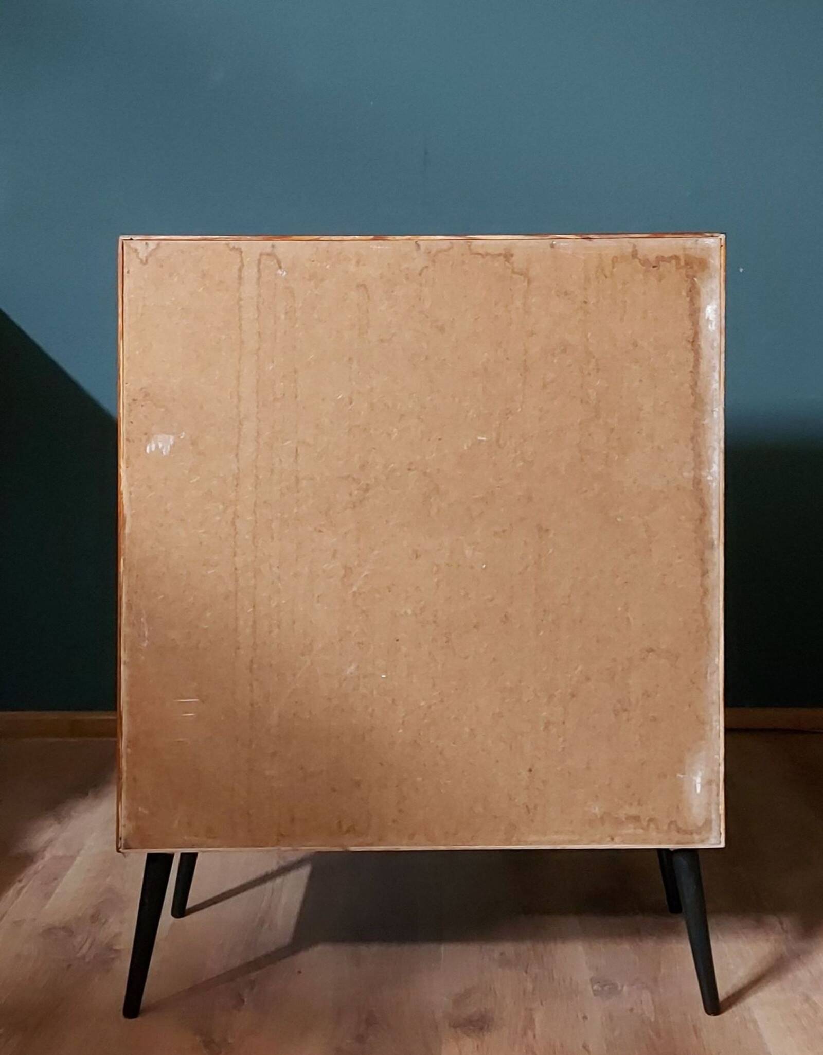 Commode GÖRAN MALMVALL, Fourrure Svensk, années 1950/1960
