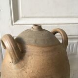 Ancient terracotta jar