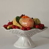 Vintage fruit slushie cup