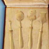 Silver serving set