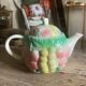 Fruit teapot