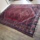 Handmade Persian Shiraz rug 280x200cm