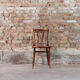 Bistrot chair circa 1950
