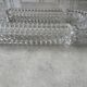 Baccarat chemin ou centre de table.