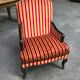 Fauteuil bergère Napoléon III