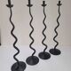 4 wavy candlesticks Hysteria 80s