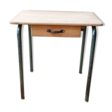 School table with drawer