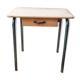 School table with drawer