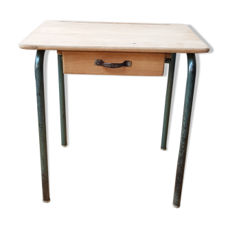 School table with drawer