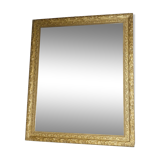 Golden mirror late 19th