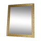 Miroir doré fin 19ème
