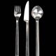 Raadvad / Mads Odgård cutlery / 1980s / Danish postmodern design