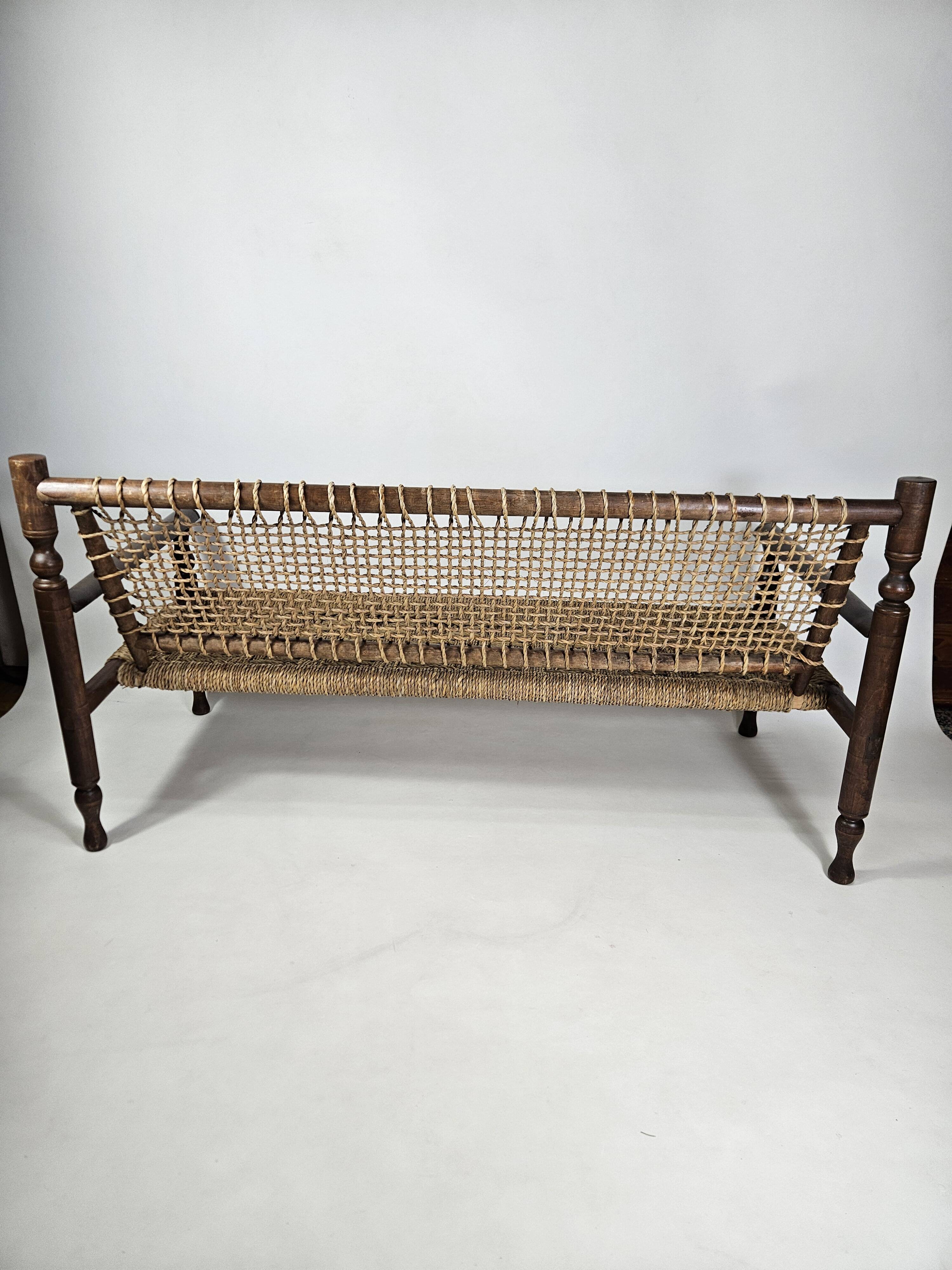 A wonderful vintage lounge set  1960s/1970