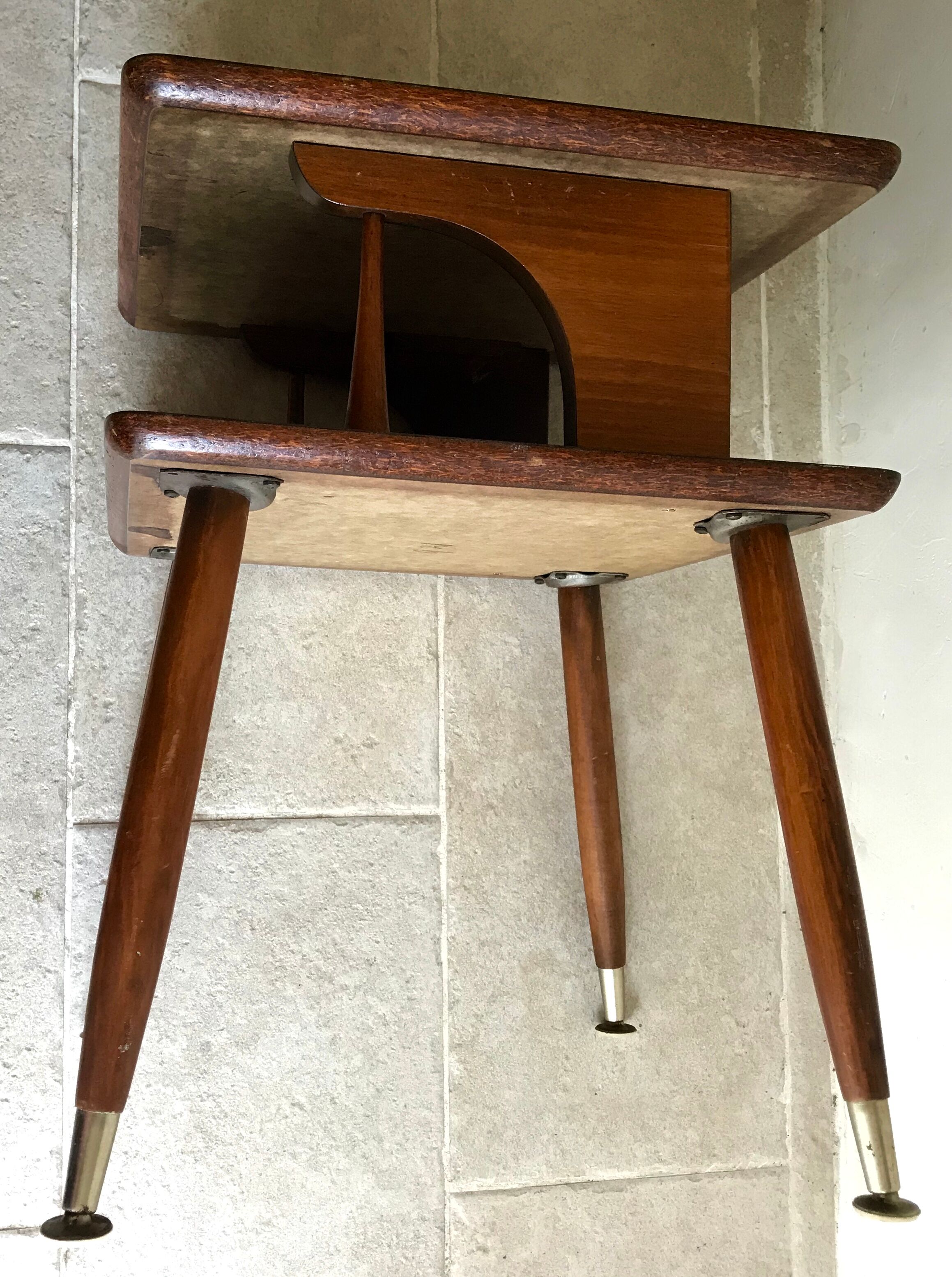 Vintage side table