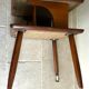 Vintage side table