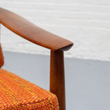 FD164 armchair by Arne Vodder for France & Son