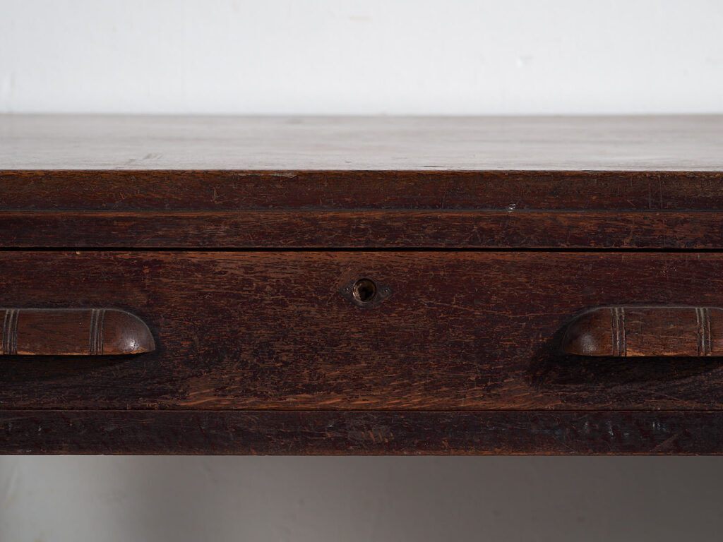 Old Japanese desk – Showa period (c.1926-1970) #40