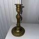 Flambeau époque Louis XVI en bronze doré finement ciselé