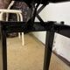 Banc de piano réglable en hauteur