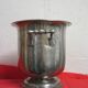 tin champagne bucket