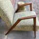 Fauteuil scandinave