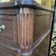 Commode Louis XVI en chêne 19eme