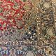 Handmade Persian rug Isfahan