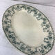 Plat ancien Terre de fer made in france Choisy le Roi