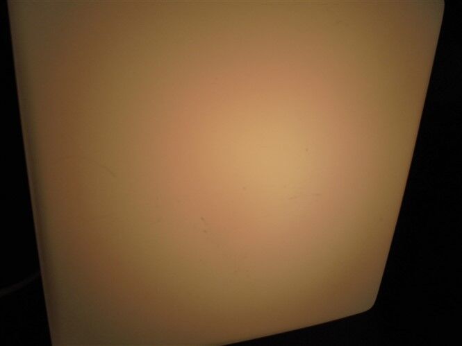 vintage bega ceiling lamp