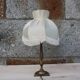 Antique table lamp