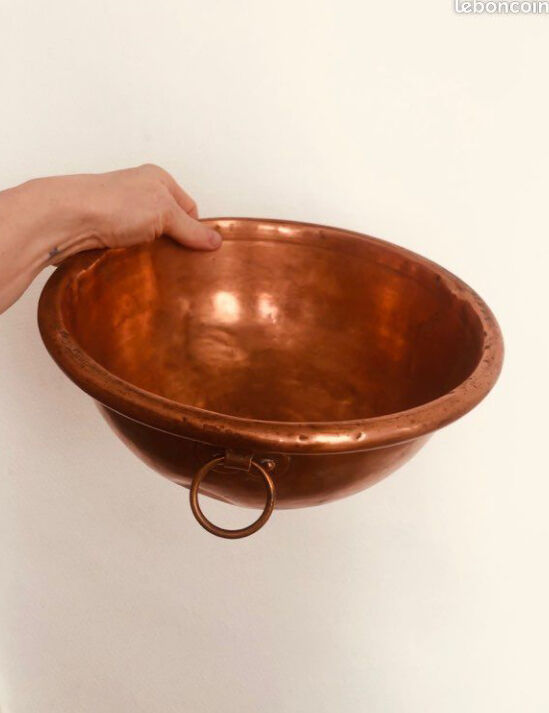 Cooper bowl