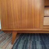 Compas foot cabinet