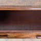 Rattan chest of drawers