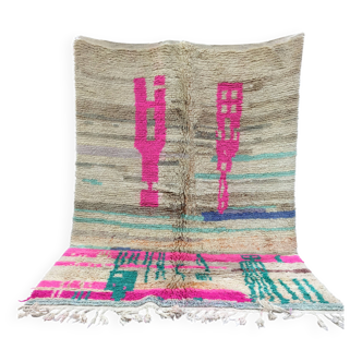 Tapis Boujaad Berbère 274 x 205 cm