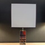 Curtis Jere building lamp