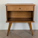 60' bedside table