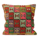 Coussin kilim, 60x60 cm, A-16