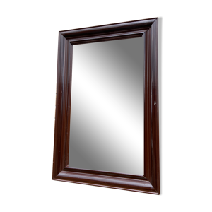 Miroir glace vintage style Louis