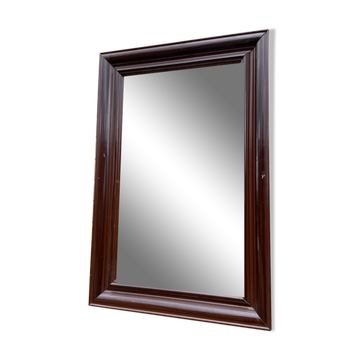 Louis Philippe-style vintage mirror mirror 63x41cm