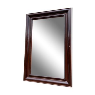 Louis Philippe-style vintage mirror mirror 63x41cm