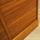 Oak cabinet, Danish design, 1960s, production: Denmark