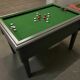 Billard "à bouchon" ou "Golf" des années 40