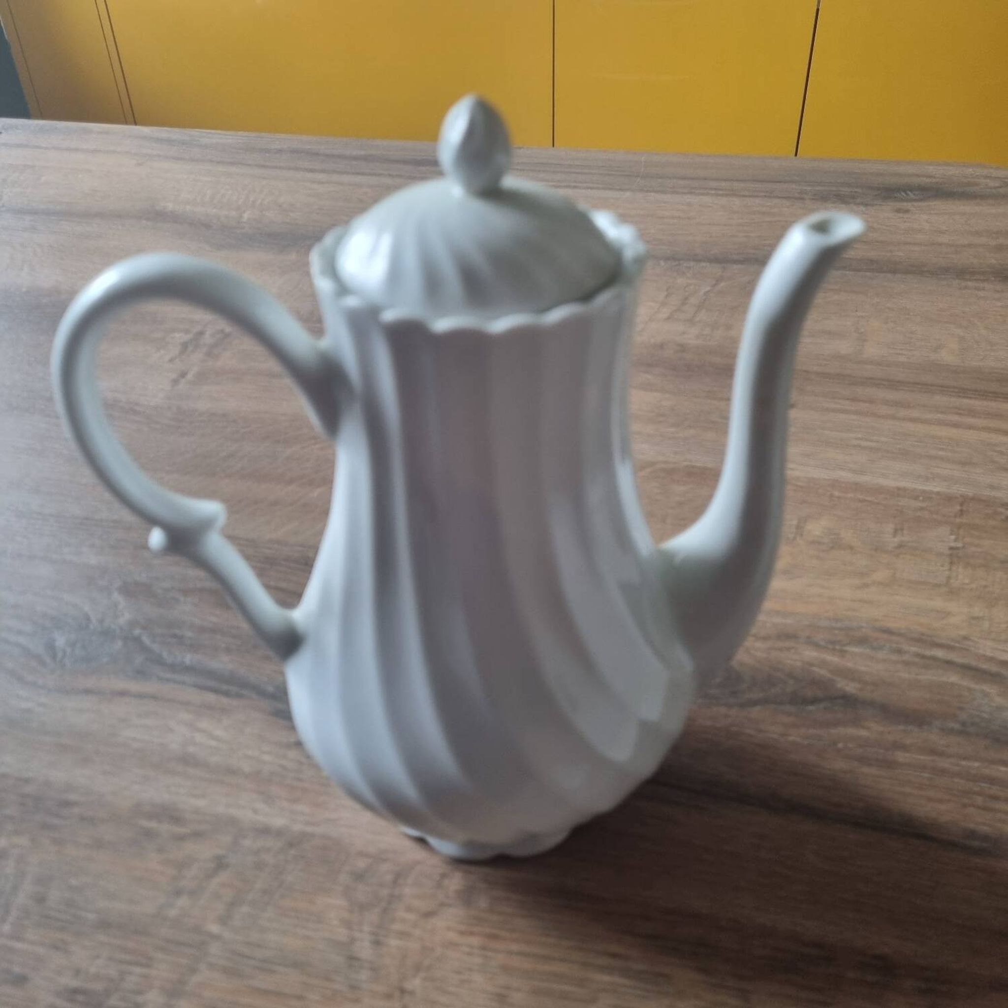 Cafetière, service duo déjeuner Haviland