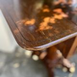 Small English side table, Regency style