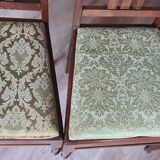 3 Louis-Philippe inspired chairs