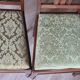 3 Louis-Philippe inspired chairs