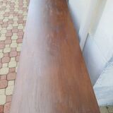 Scandinavian vintage row