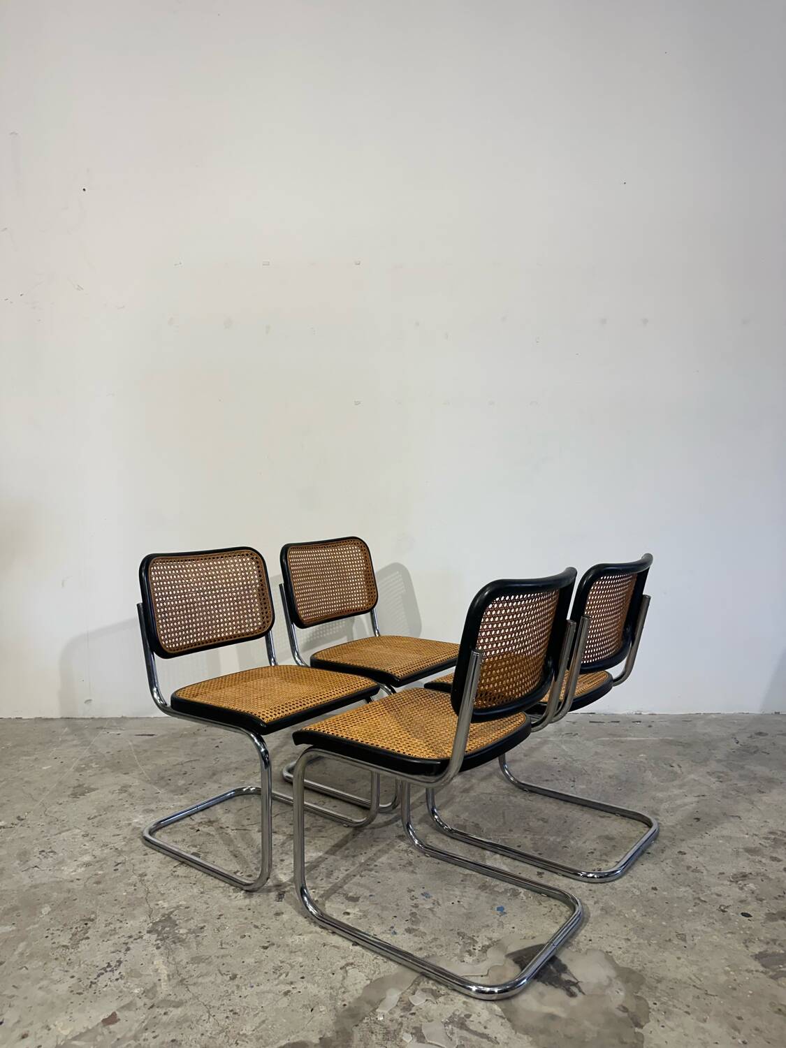 S32 Marcel Breuer Thonet edition
