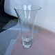 Glass vase