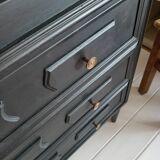 Scriban chest of drawers